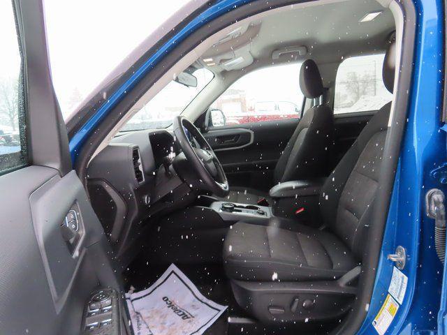 used 2022 Ford Bronco Sport car, priced at $24,857