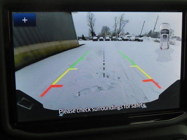 used 2022 Ford Bronco Sport car, priced at $24,857