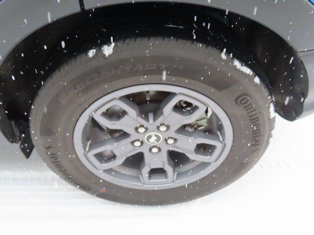 used 2022 Ford Bronco Sport car, priced at $24,857