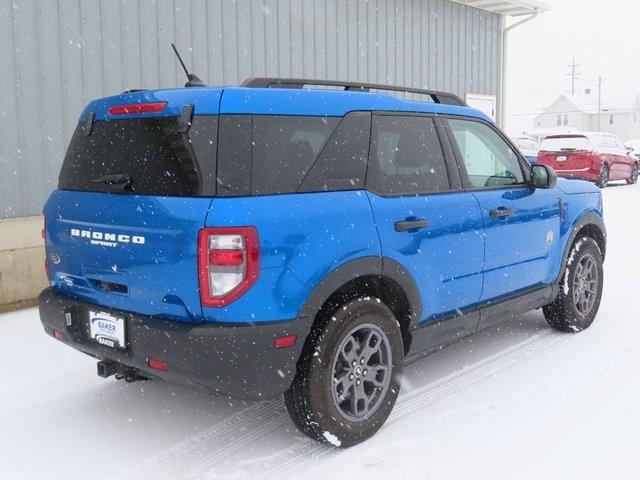 used 2022 Ford Bronco Sport car, priced at $26,498