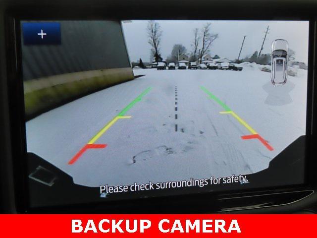 used 2022 Ford Bronco Sport car, priced at $26,498