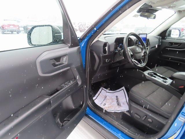 used 2022 Ford Bronco Sport car, priced at $26,498