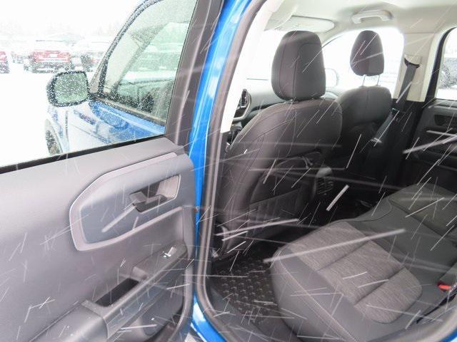 used 2022 Ford Bronco Sport car, priced at $26,498