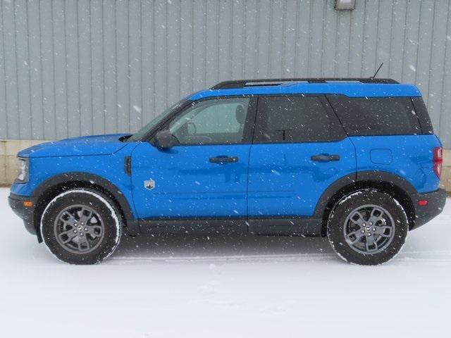 used 2022 Ford Bronco Sport car, priced at $26,498