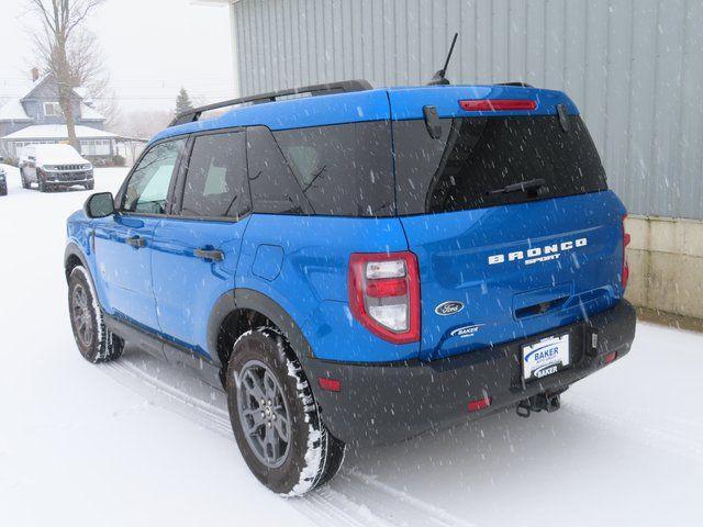 used 2022 Ford Bronco Sport car, priced at $24,857