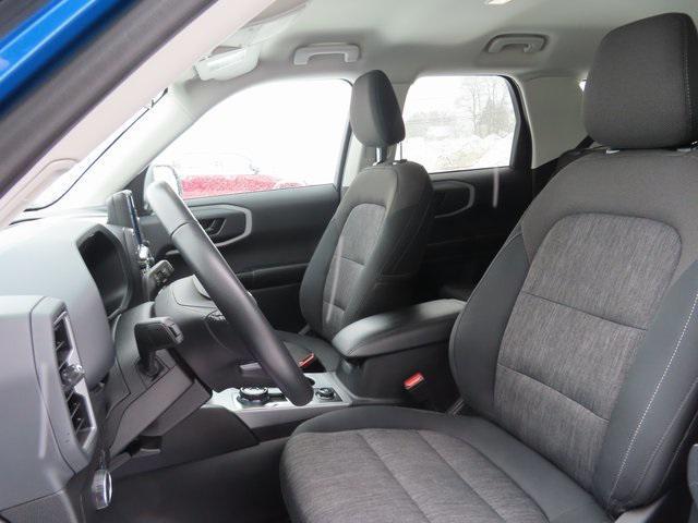 used 2022 Ford Bronco Sport car, priced at $26,498