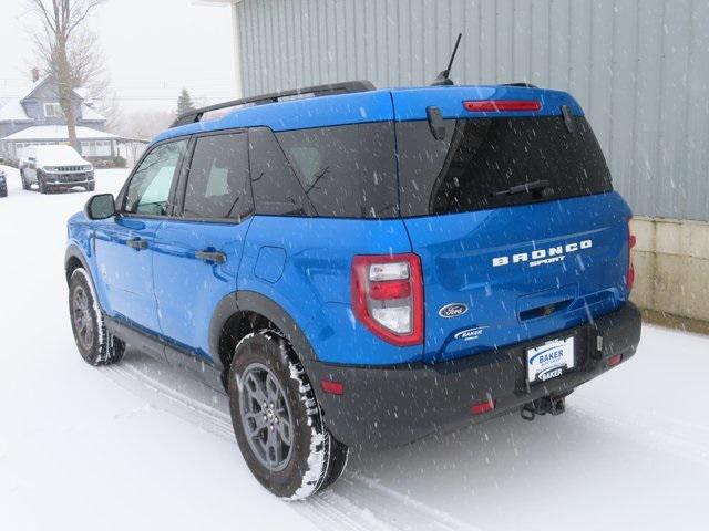 used 2022 Ford Bronco Sport car, priced at $26,498