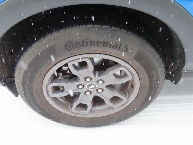 used 2022 Ford Bronco Sport car, priced at $24,857