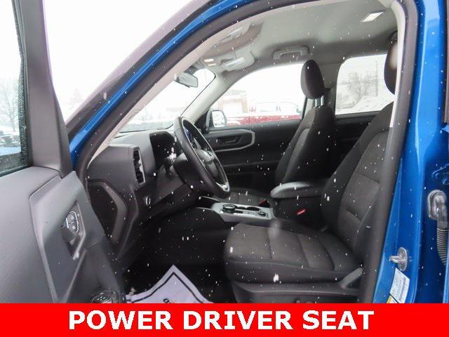 used 2022 Ford Bronco Sport car, priced at $26,498