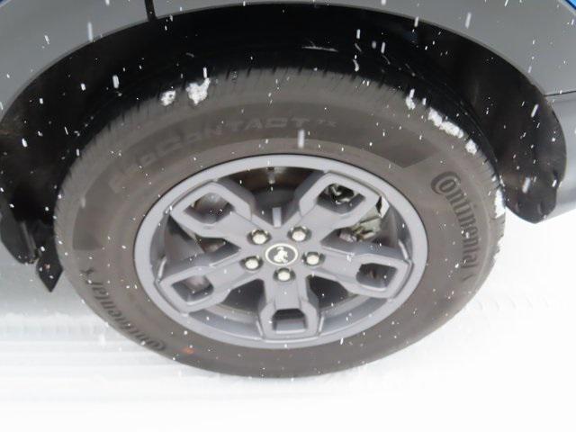 used 2022 Ford Bronco Sport car, priced at $26,498