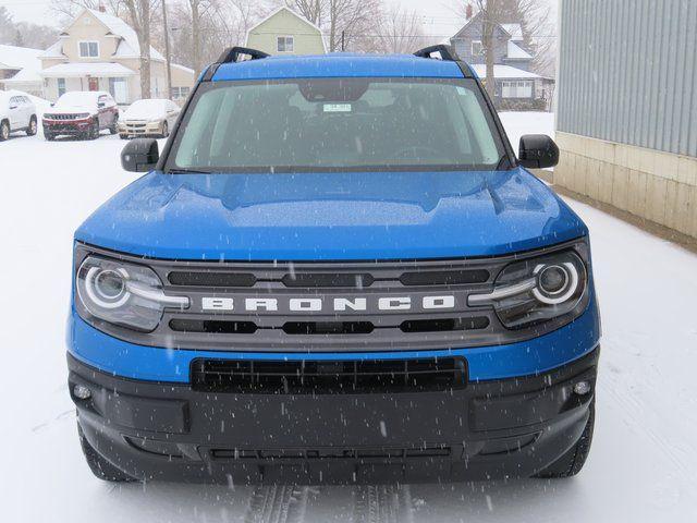 used 2022 Ford Bronco Sport car, priced at $24,857