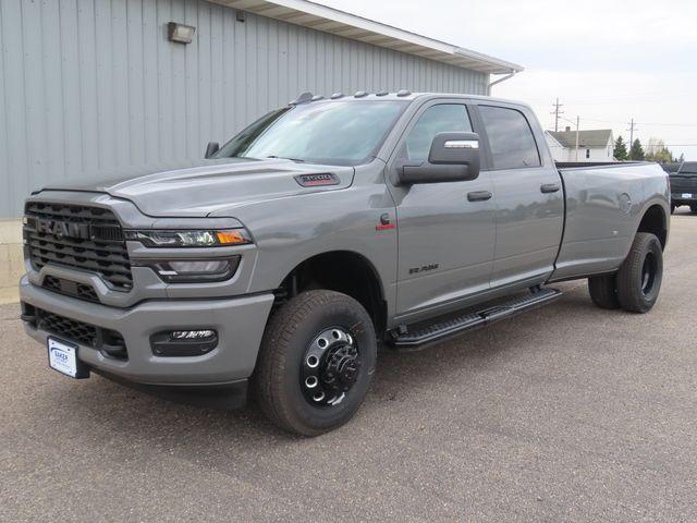 new 2026 Ram 3500 car, priced at $78,500