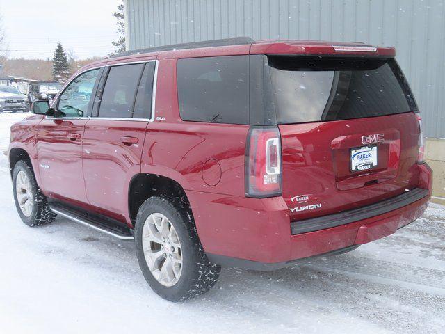 used 2019 GMC Yukon car, priced at $25,957