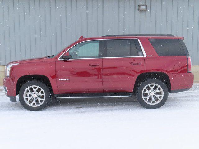 used 2019 GMC Yukon car, priced at $25,957