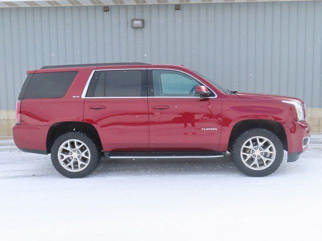 used 2019 GMC Yukon car, priced at $25,957