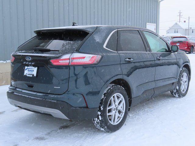 used 2023 Ford Edge car, priced at $22,967