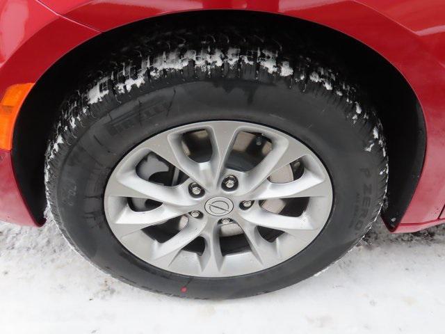 new 2026 Chrysler Pacifica car, priced at $50,498