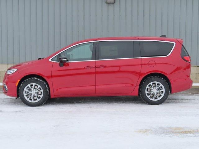 new 2026 Chrysler Pacifica car, priced at $50,498