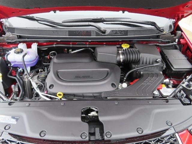 new 2026 Chrysler Pacifica car, priced at $50,498