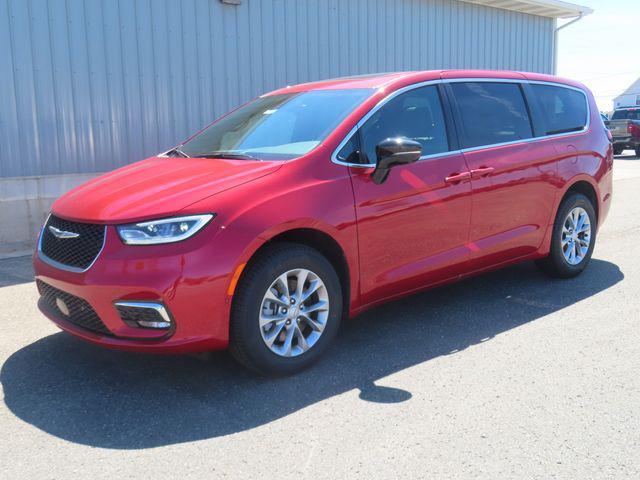 new 2026 Chrysler Pacifica car, priced at $47,998