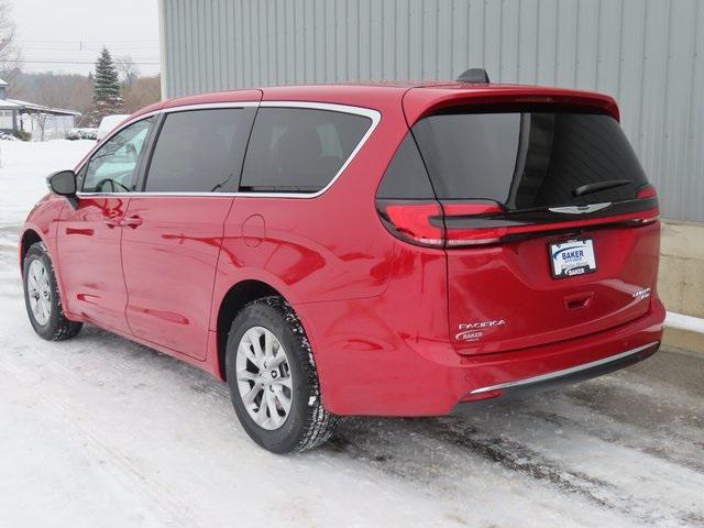 new 2026 Chrysler Pacifica car, priced at $50,498