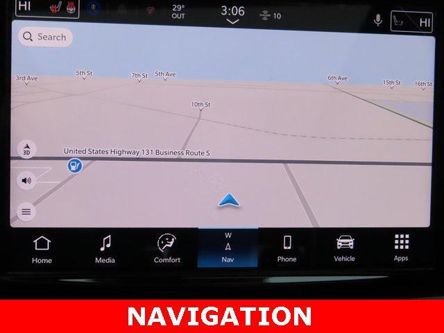 new 2026 Chrysler Pacifica car, priced at $50,498