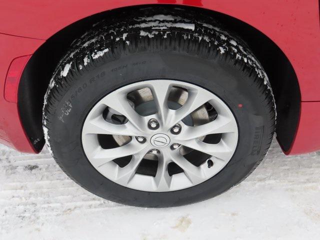 new 2026 Chrysler Pacifica car, priced at $50,498