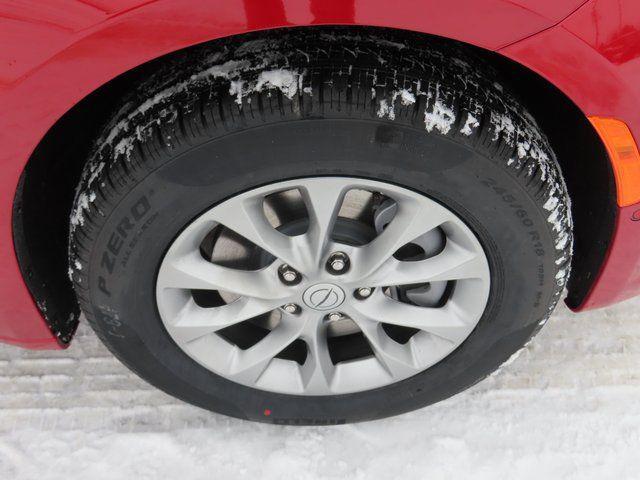 new 2026 Chrysler Pacifica car, priced at $51,513