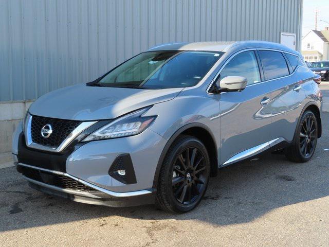 used 2022 Nissan Murano car, priced at $21,993
