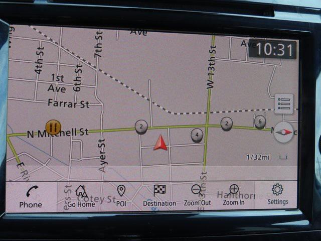 used 2022 Nissan Murano car, priced at $21,993