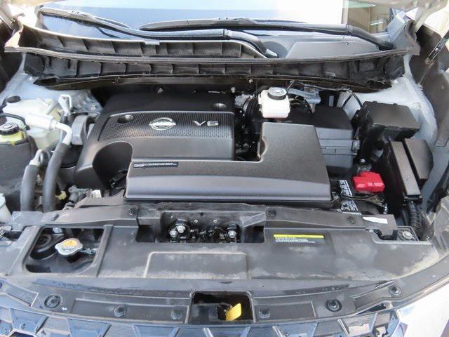 used 2022 Nissan Murano car, priced at $21,993