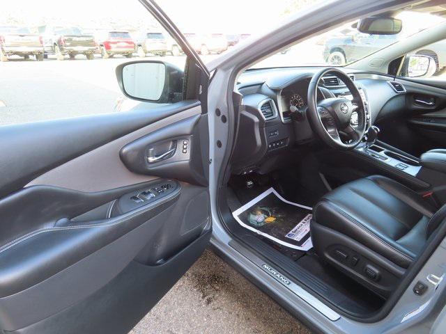 used 2022 Nissan Murano car, priced at $21,993