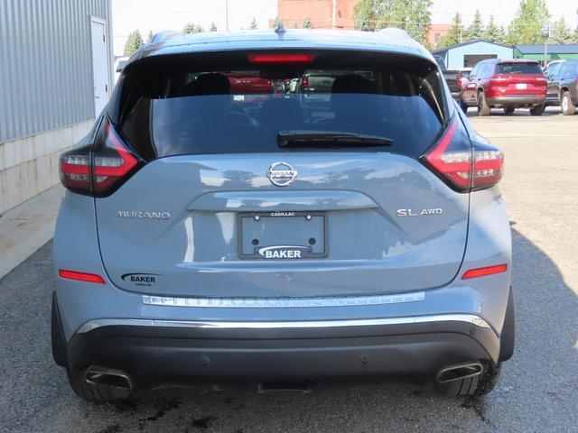 used 2022 Nissan Murano car, priced at $21,993
