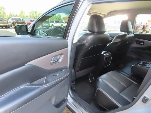 used 2022 Nissan Murano car, priced at $21,993