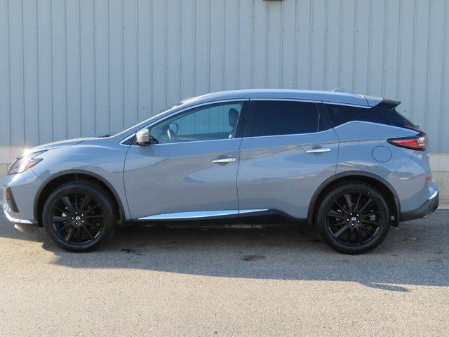 used 2022 Nissan Murano car, priced at $21,993