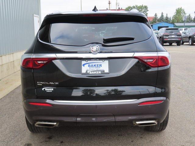 used 2023 Buick Enclave car, priced at $31,955