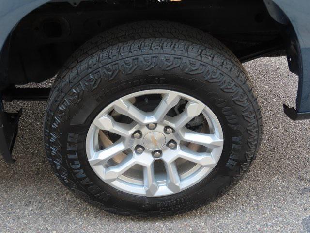used 2024 Chevrolet Silverado 1500 car, priced at $34,498