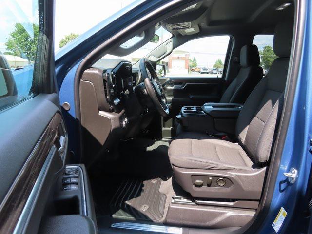 used 2024 Chevrolet Silverado 1500 car, priced at $34,498