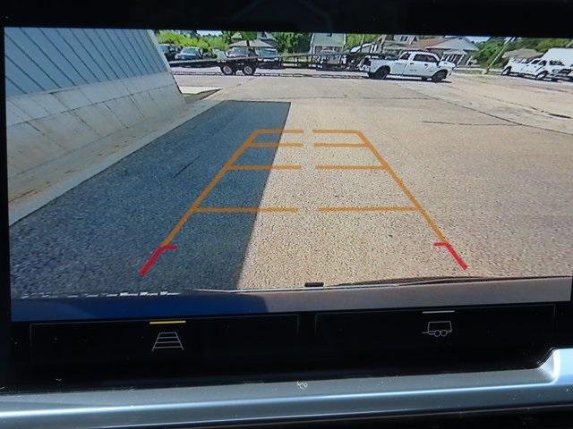 used 2024 Chevrolet Silverado 1500 car, priced at $34,498