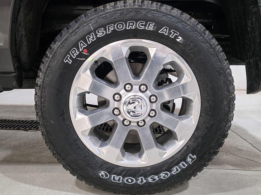 new 2026 Ram 2500 car, priced at $63,519