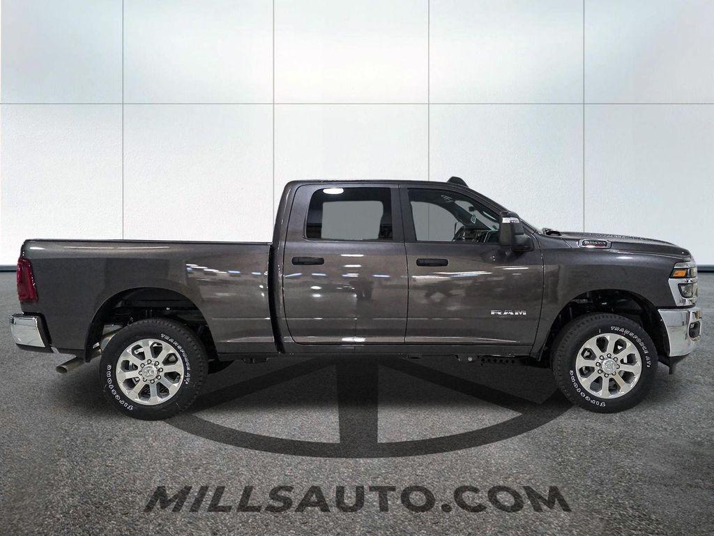 new 2026 Ram 2500 car, priced at $63,519