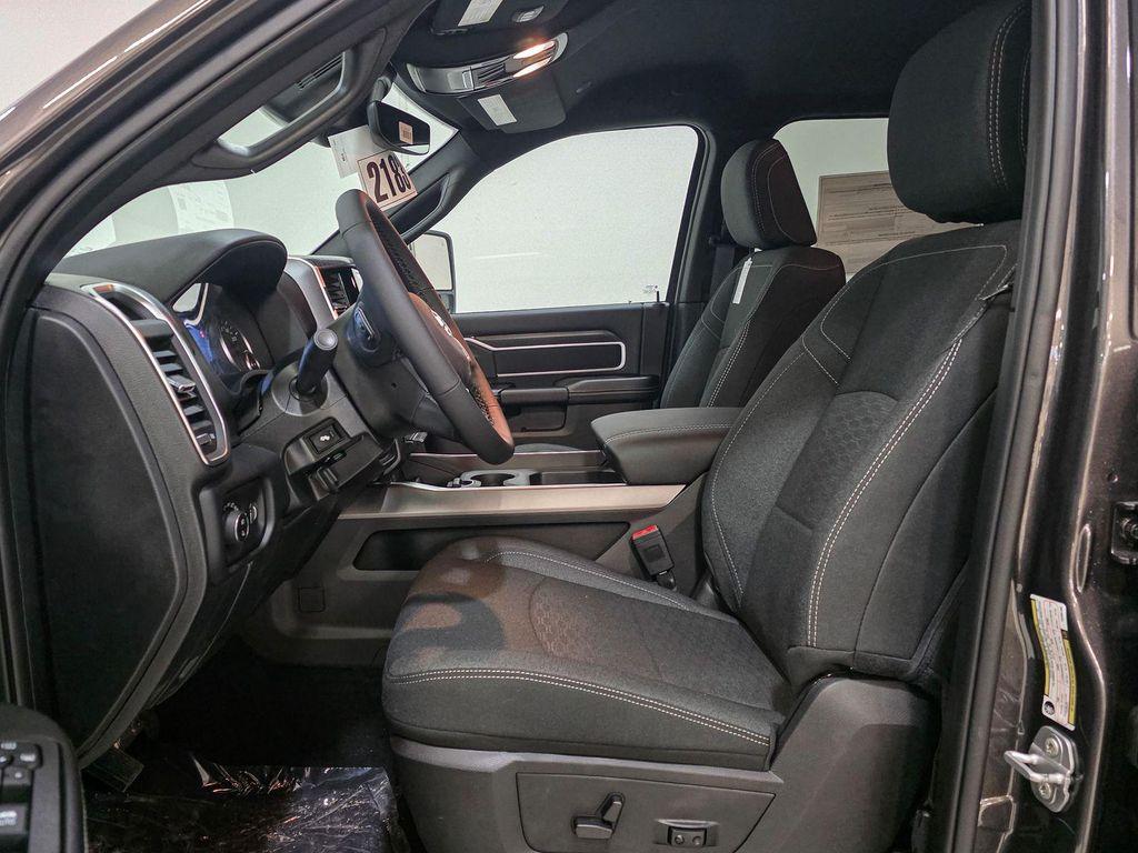 new 2026 Ram 2500 car, priced at $63,519