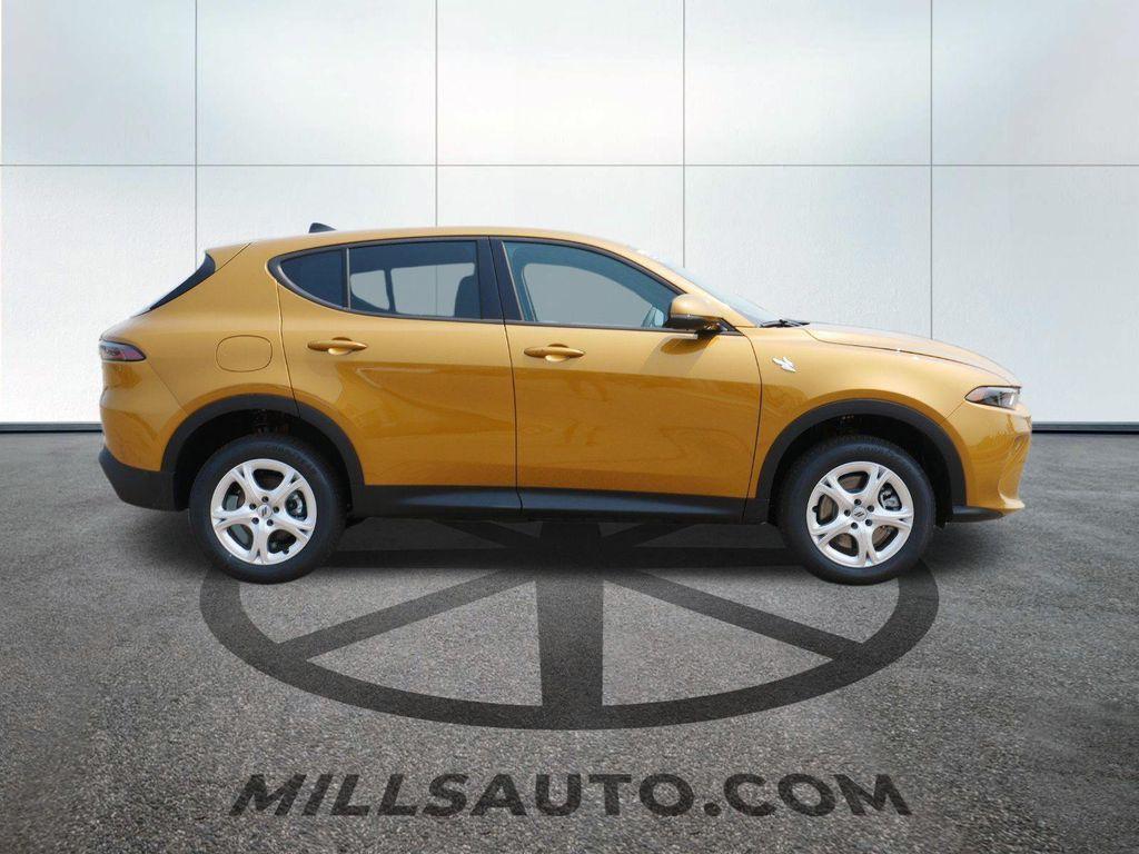 new 2024 Dodge Hornet car, priced at $30,481