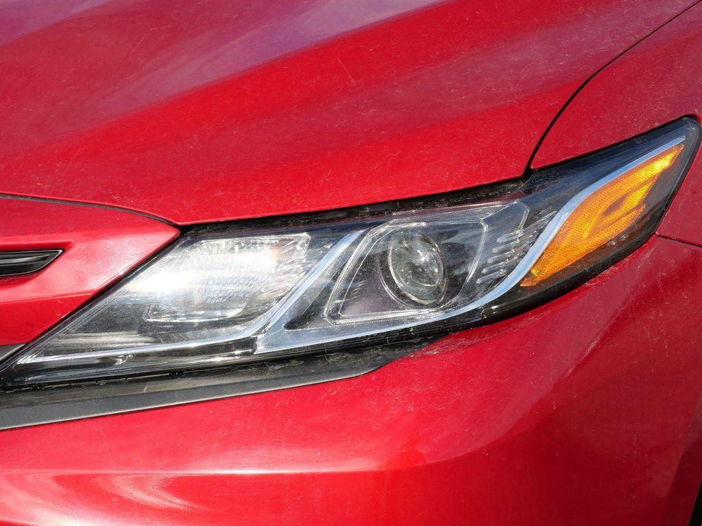 used 2019 Toyota Camry car, priced at $14,991