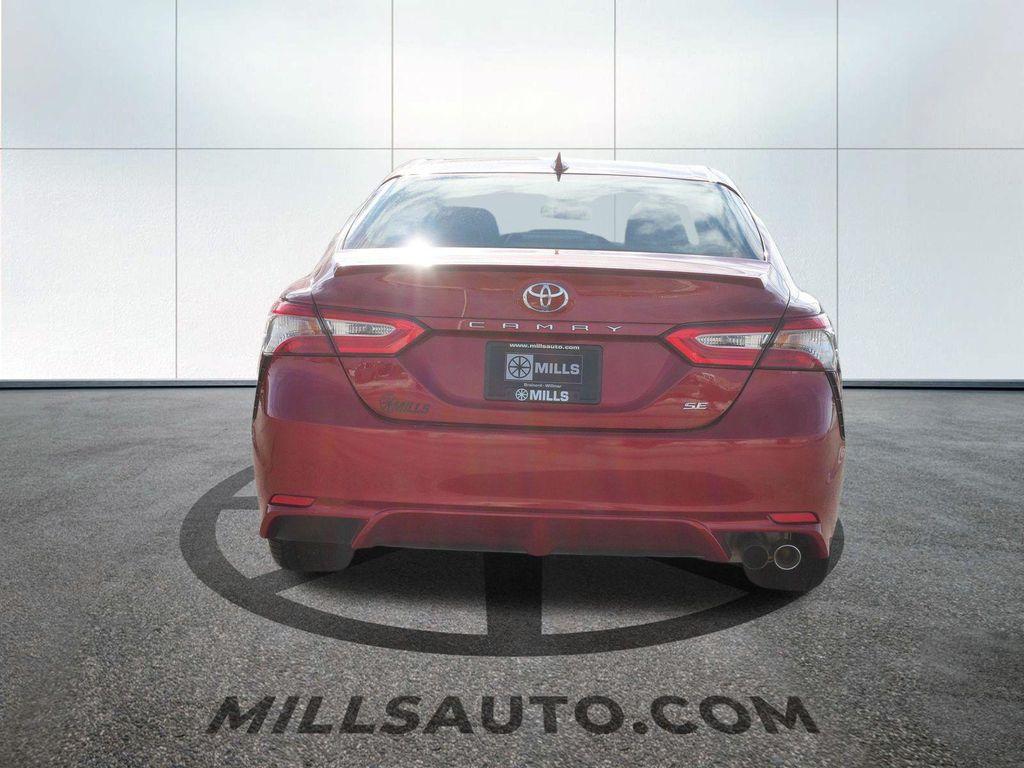 used 2019 Toyota Camry car, priced at $14,991