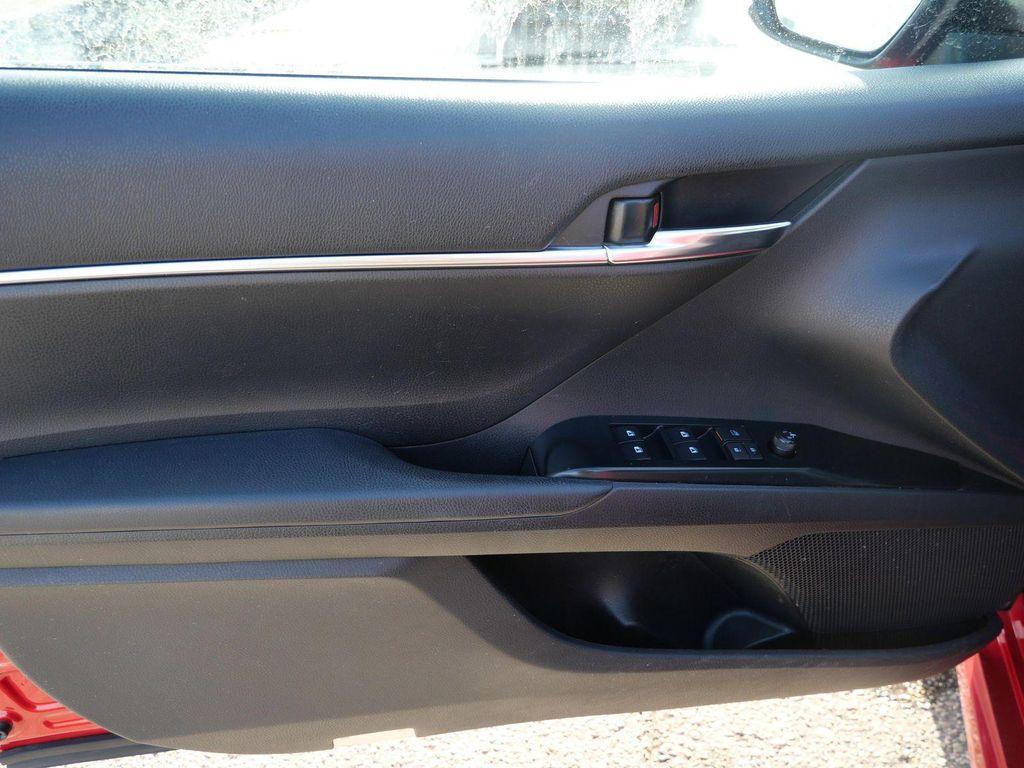 used 2019 Toyota Camry car, priced at $14,991