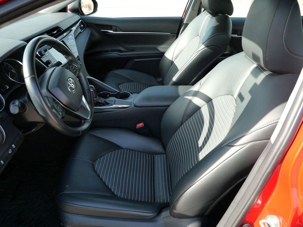 used 2019 Toyota Camry car, priced at $14,991