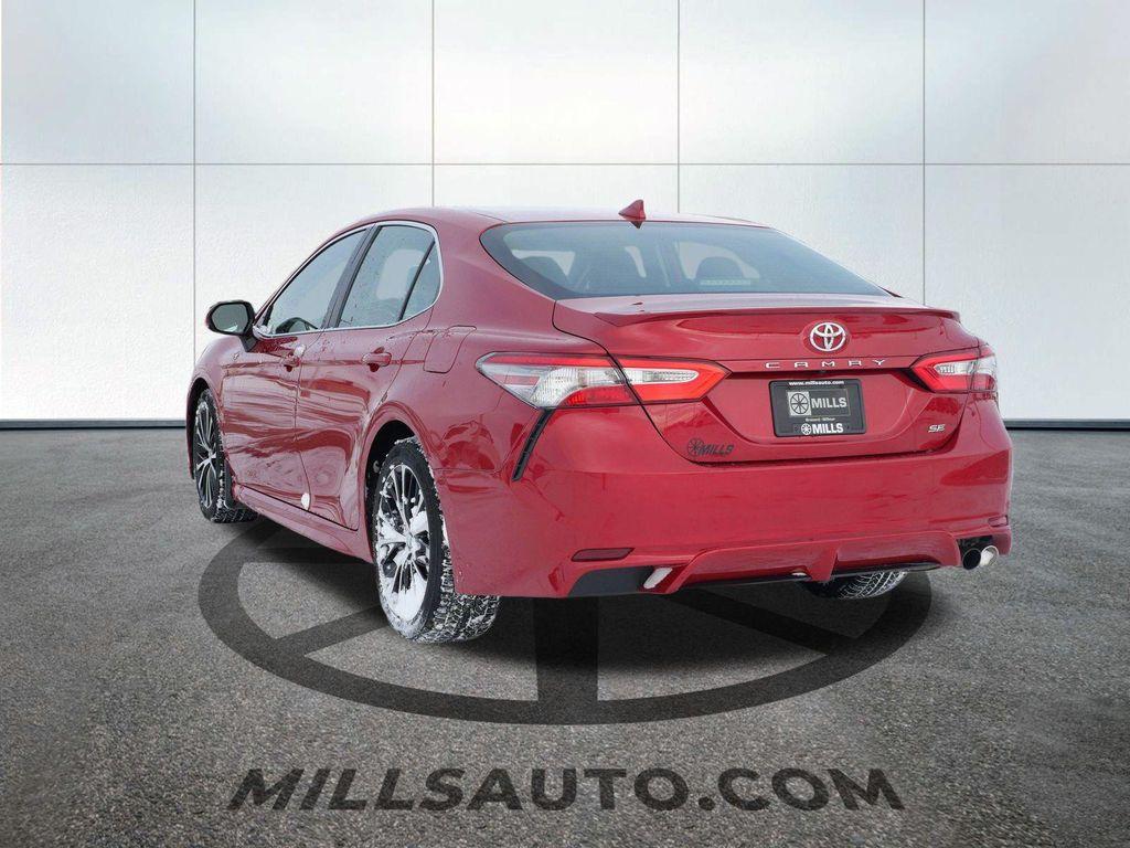 used 2019 Toyota Camry car, priced at $15,491