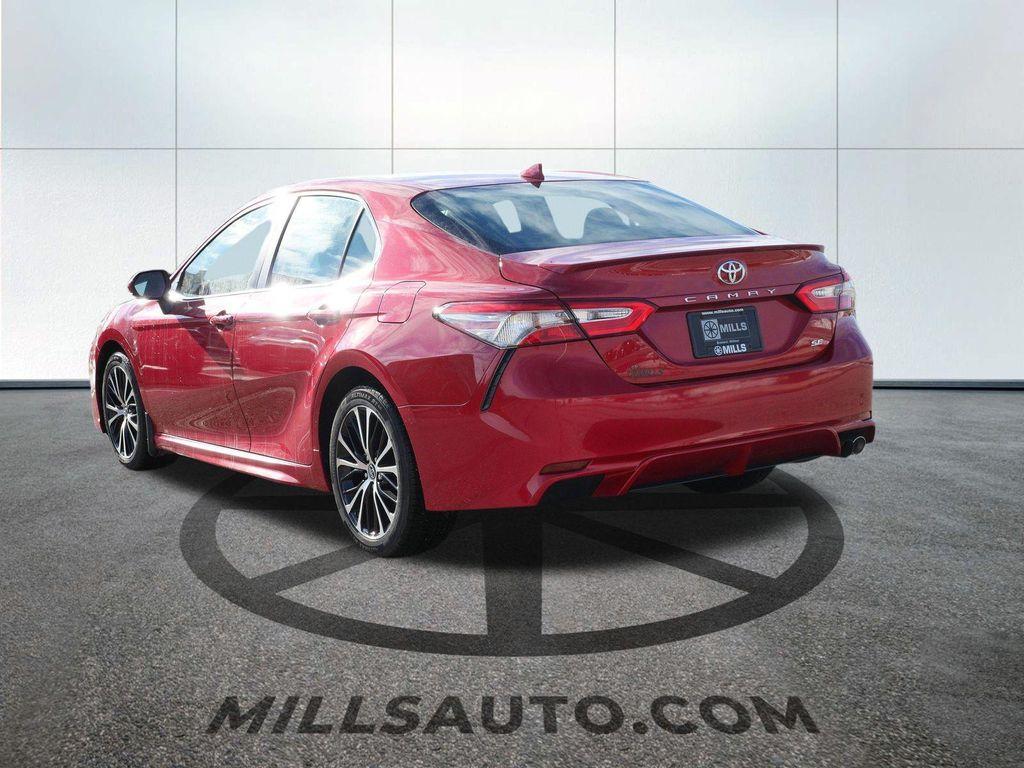 used 2019 Toyota Camry car, priced at $14,991