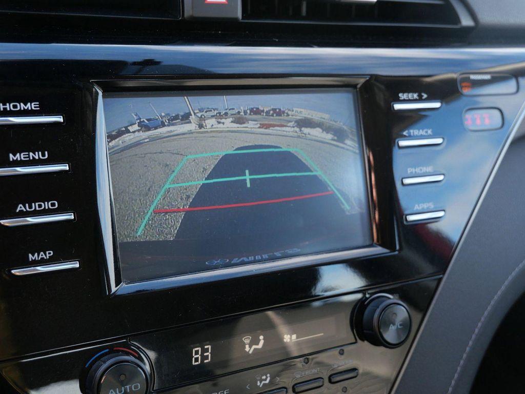 used 2019 Toyota Camry car, priced at $14,991